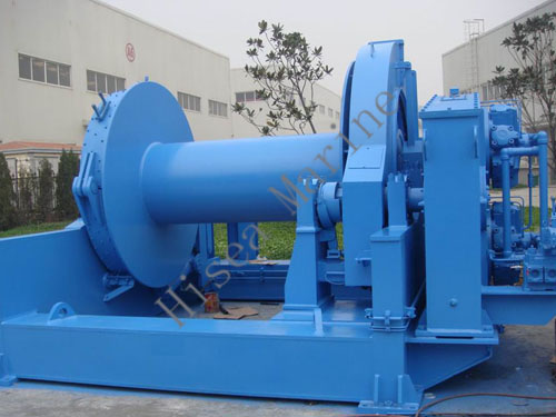 Mooring Winch