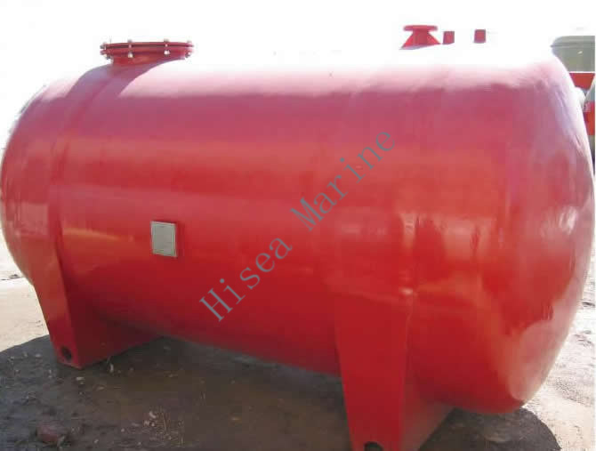 FRP Marine Tank for Fire-extinguishing Foam