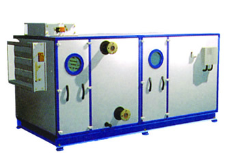 CAW Marine Indirect Evaporative Cooling Air Conditioner