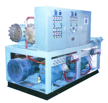 CHLS Marine Piston Water Chiller