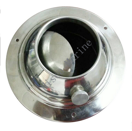 Stainless Steel Jet ball ceiling diffuser