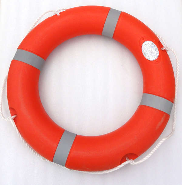 Stuffing Life Buoy