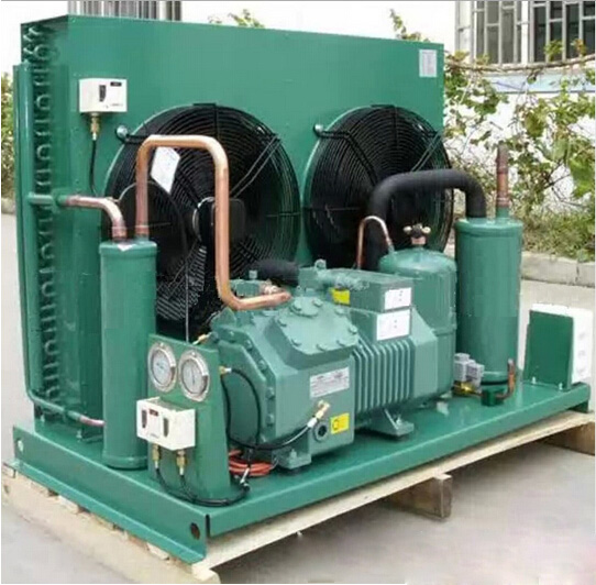 CLN-K Marine open type compressed condensing unit