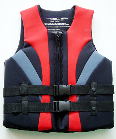 Neoprene Watersport & Recreational Life Jacket1.jpg