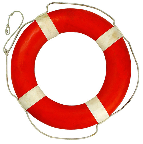 Integral Life Buoy