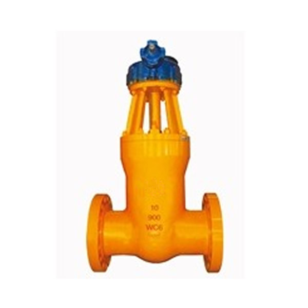 DN600 High Pressure Gate Valve