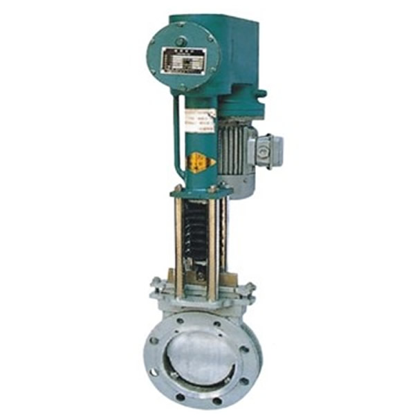 Electric Knife Gate Valve