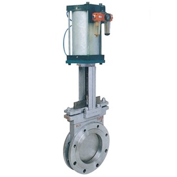 Pneumatic Knife Gate Valve