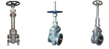 Stainless Steel Flat Gate Valve