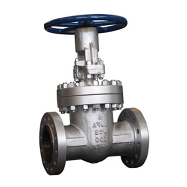 API 600 Stainless Steel Gate Valve