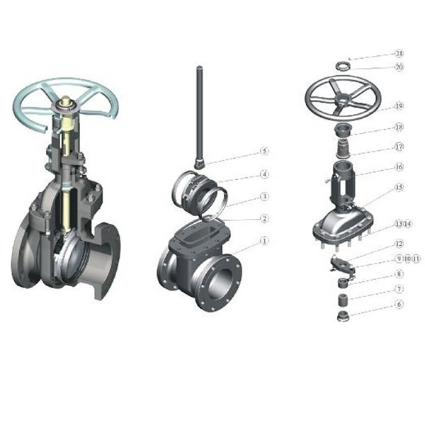 API Carbon Steel Gate Valve Drawing.jpg