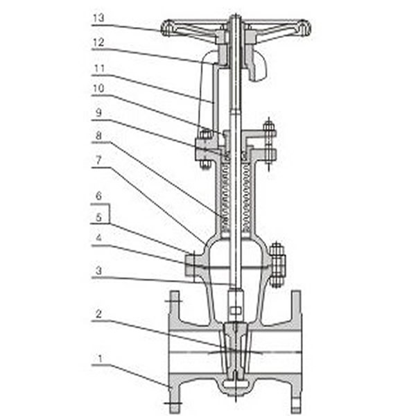 Bellow Seal Gate Valve Drawing.jpg