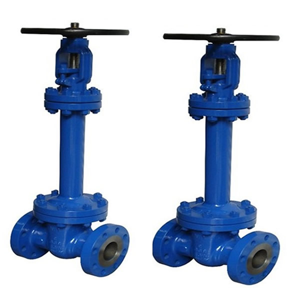 Bellow Seal Gate Valve