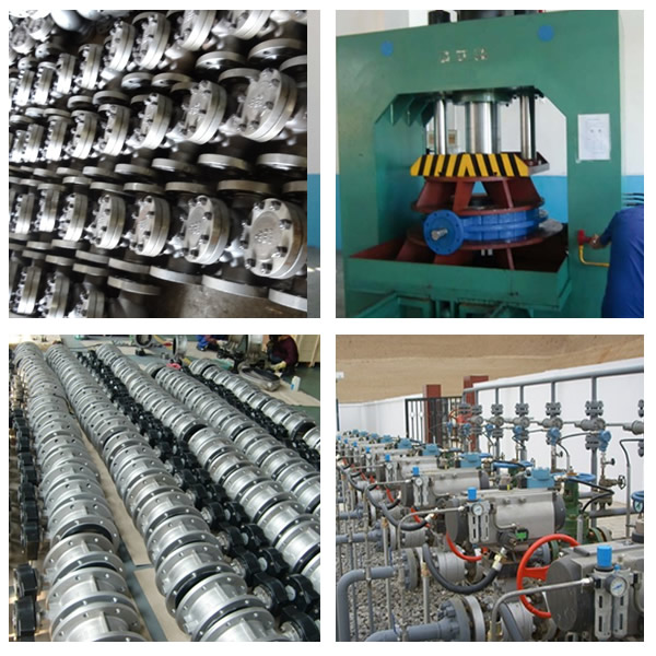 Flange Type Bellow Seal Gate Valve Factory.jpg