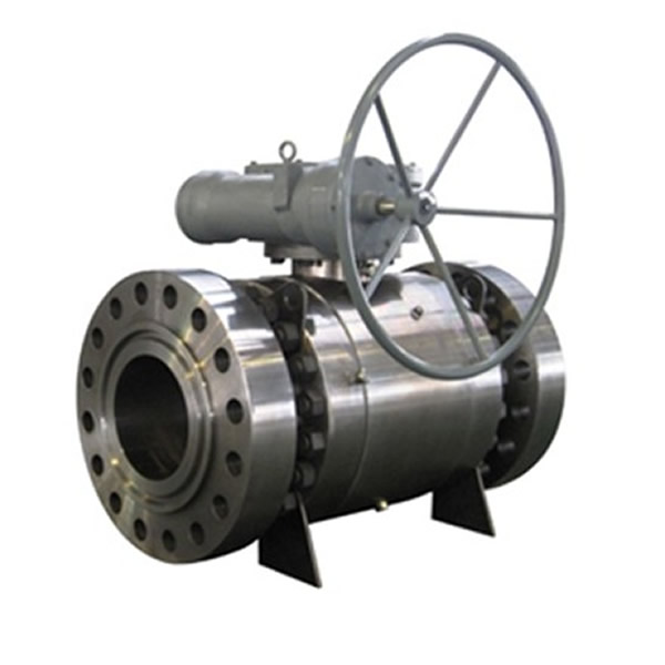 Forged Steel Ball Valve