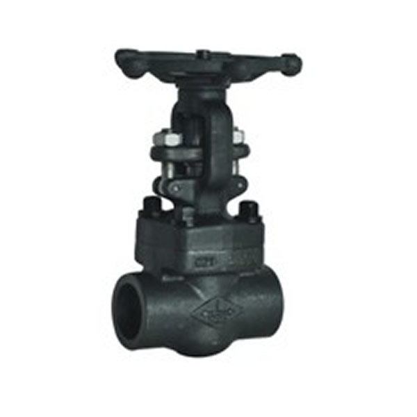 Forged Steel Gate Valve