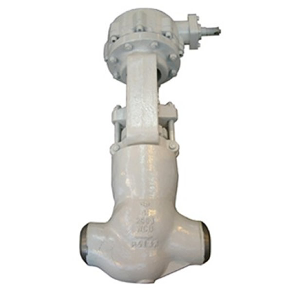 T Type Globe Valve