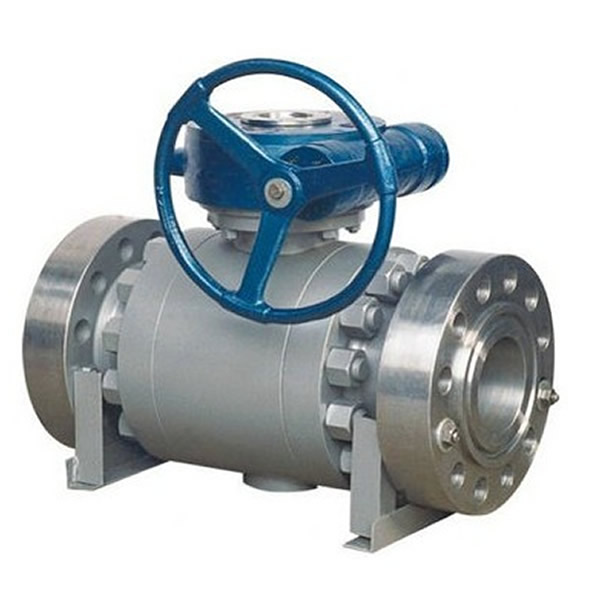 Three Piece Ball Valve