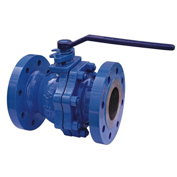 Welding Floating Ball Valve