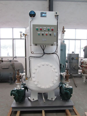 ZYG-1.0 Stainless Steel Water Pressure Tank