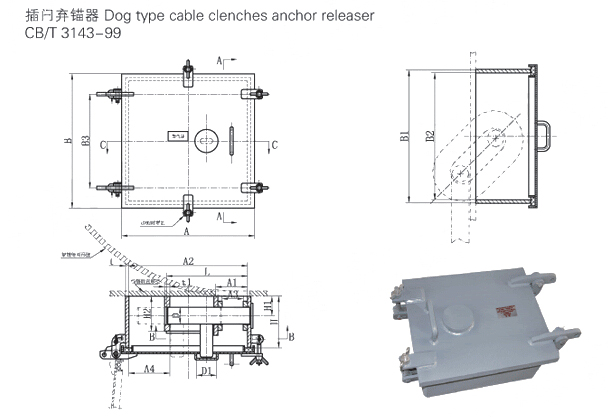 Cable clenches anchor releaser CB 3143-99 .jpg