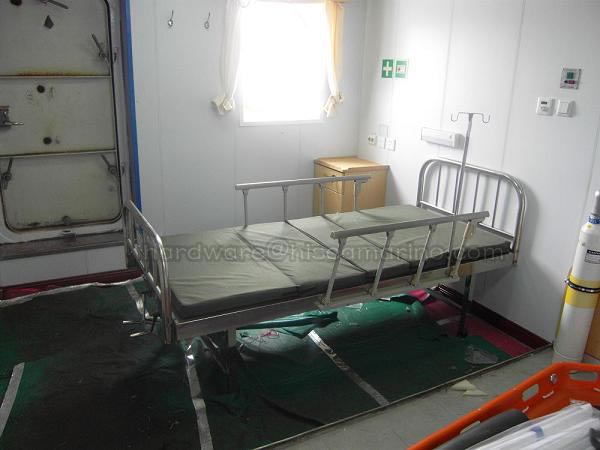 Marine Medical Bed