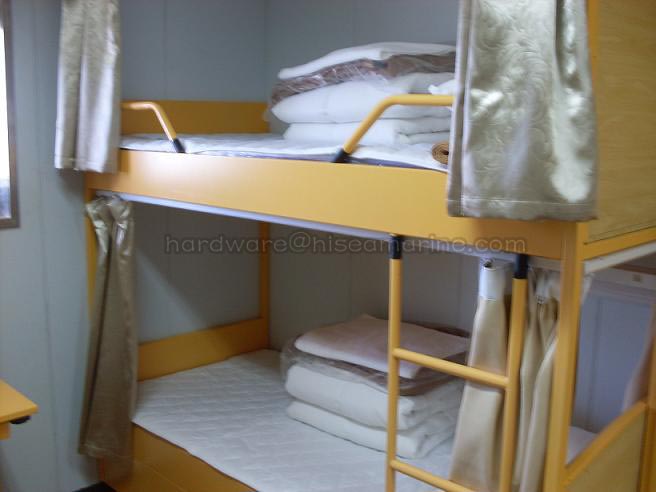 Marine Steel Double Bed