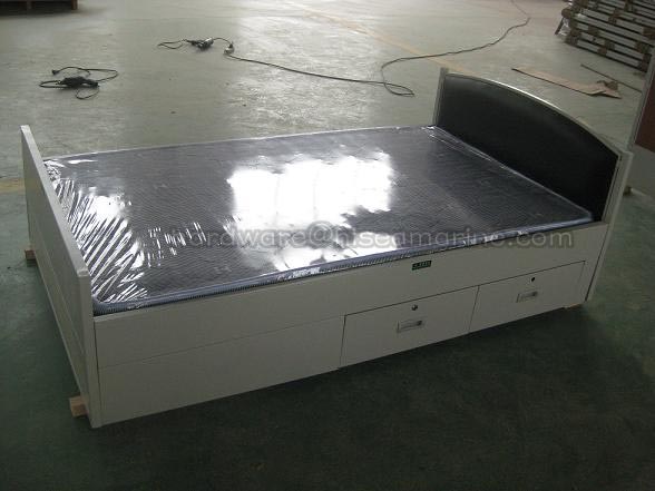 Marine Steel Single Bed