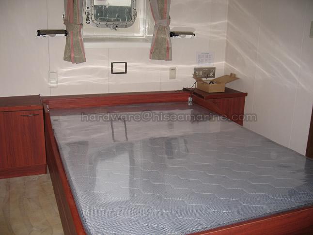 Marine Wooden Bed