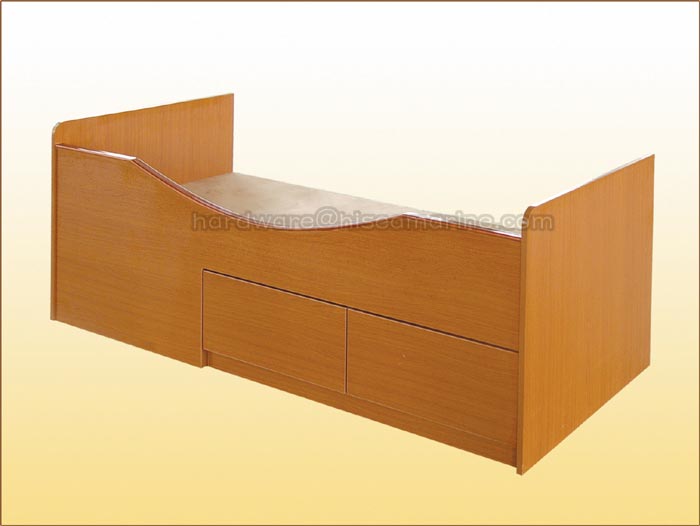 Ship Single Bed