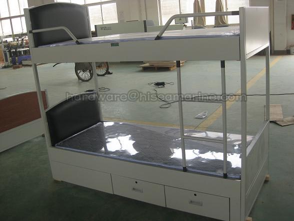 Ship Steel Bunk Bed