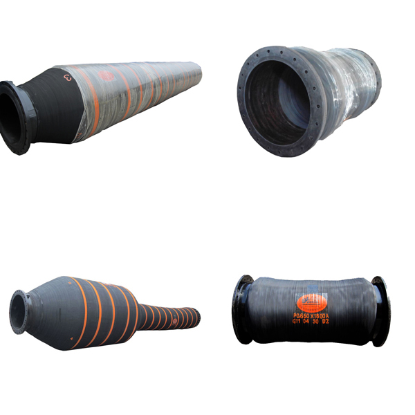 Dredge Rubber Hoses