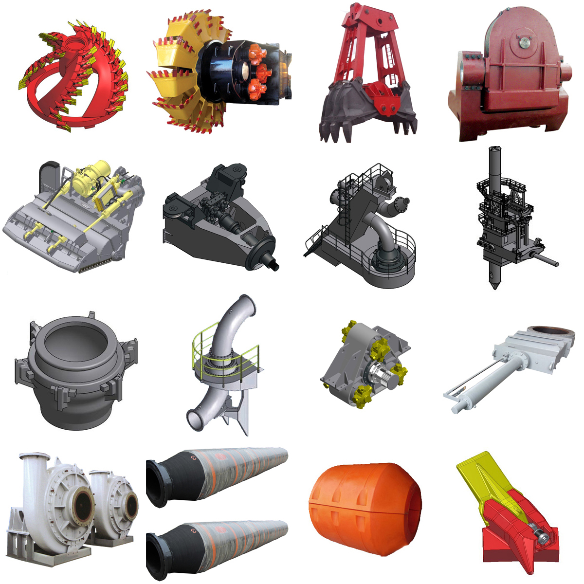 Dredging Equipment