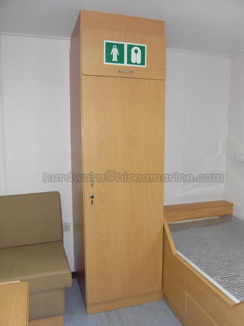 Ship Wardrobe Single Door