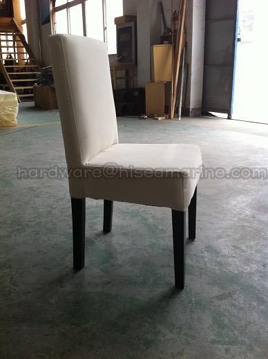 Straght-backed Armless Chair