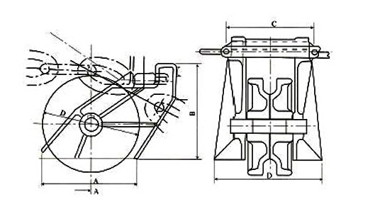 JIS F2033 Roller chains stopper.jpg