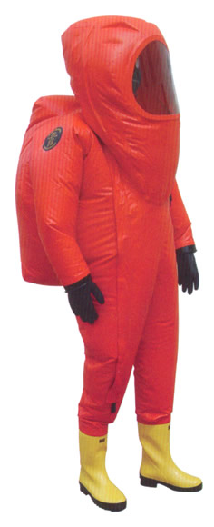 Chemical Protection Suit