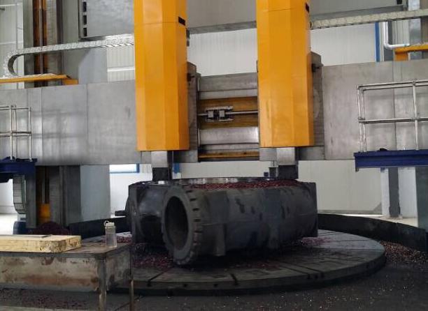 high pressure dredge pump  in factory.jpg