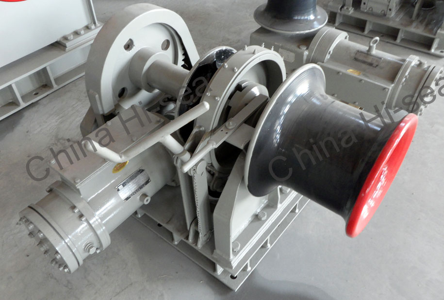 Electric Anchor Windlass