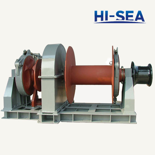 Horizontal Windlass