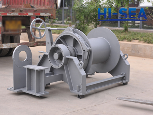 Marine Electric Winch