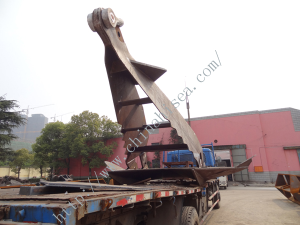 HSK5 Mooring Anchor