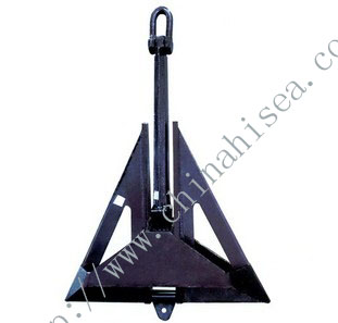 Welding HHP Anchor