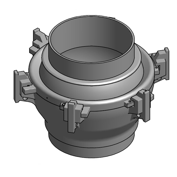 Dredge Ball Joint